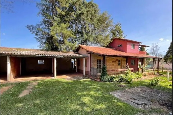 Country home for sale of 1,654 m² in Santa Rita do Sapucaí, MG, Brazil