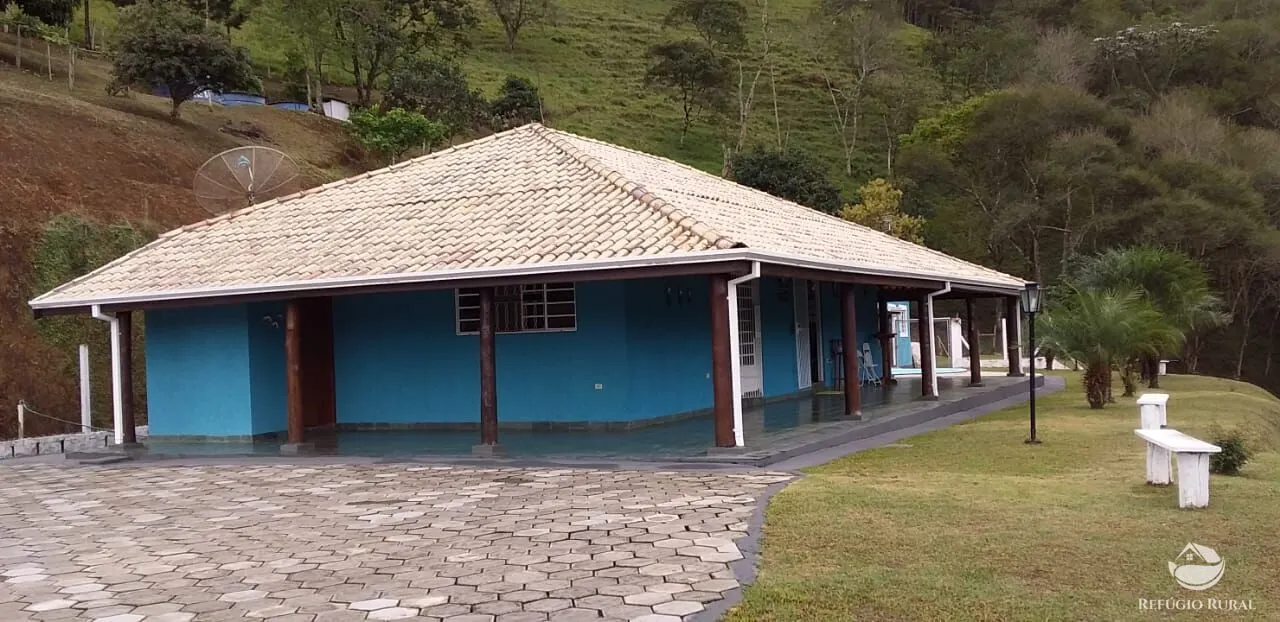 Sítio à venda de 4 ha em Monteiro Lobato, SP, Brasil
