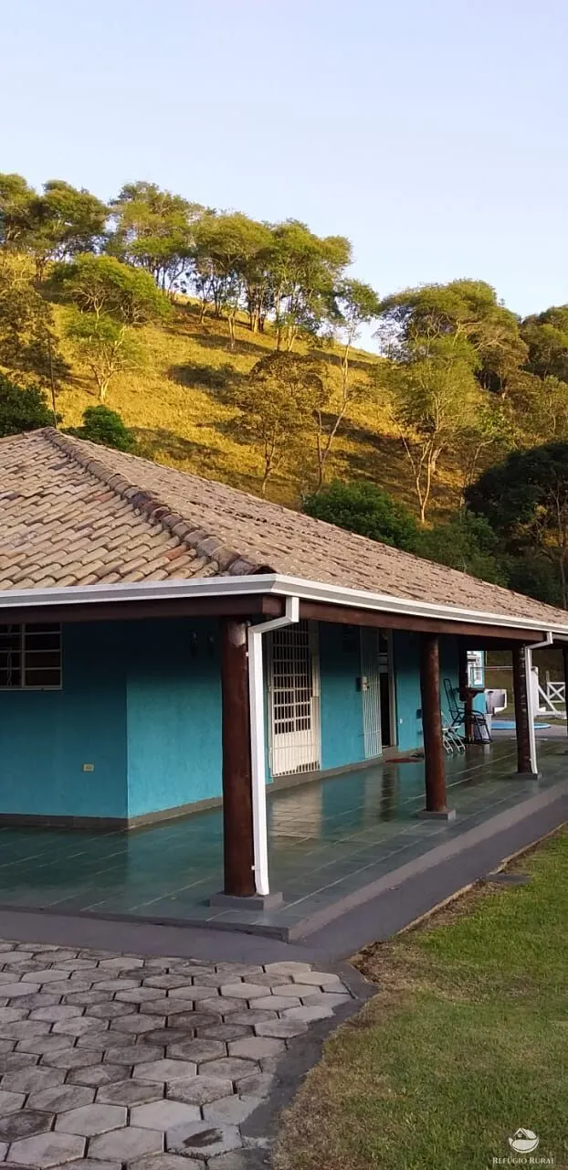 Sítio à venda de 4 ha em Monteiro Lobato, SP, Brasil