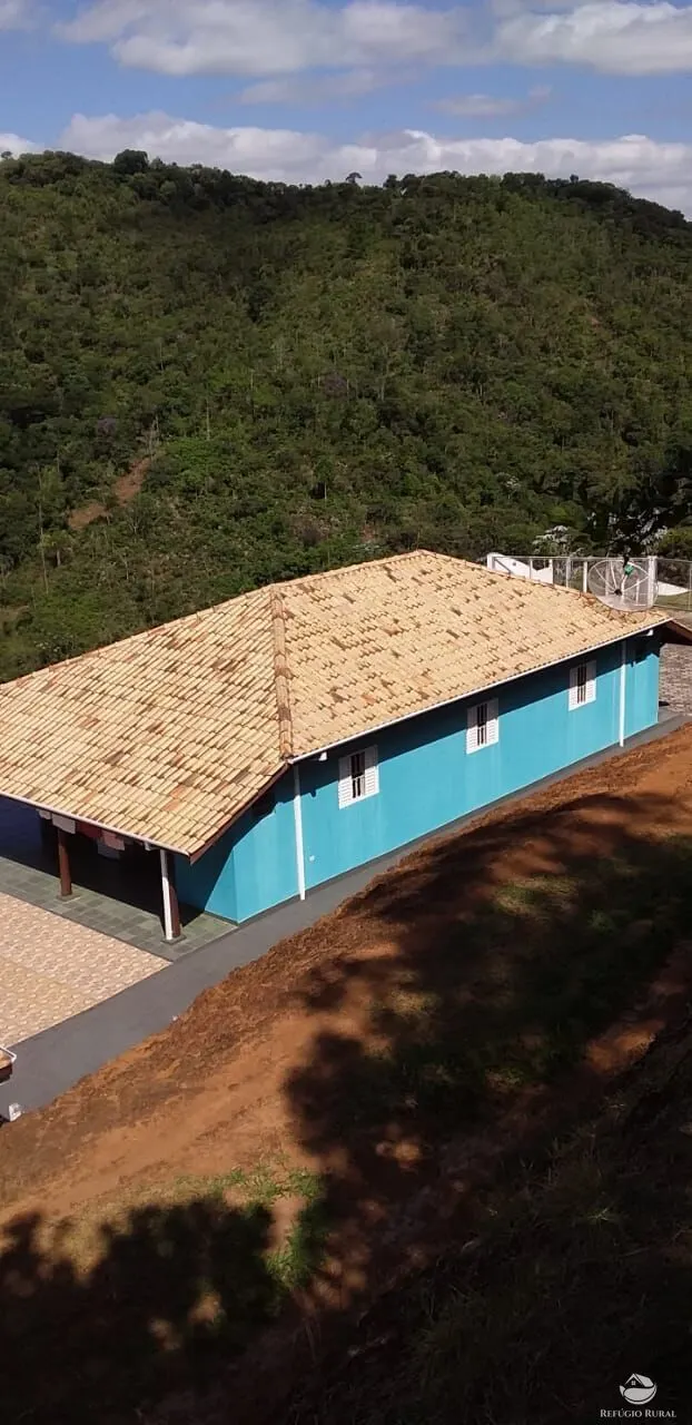 Sítio à venda de 4 ha em Monteiro Lobato, SP, Brasil