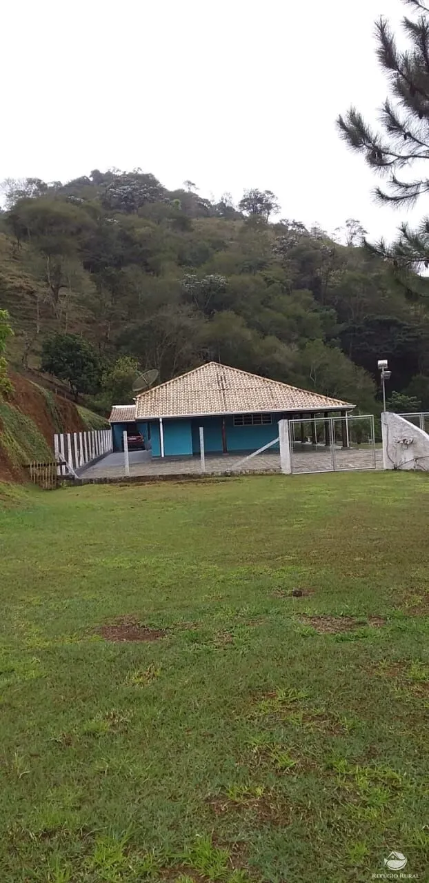 Sítio à venda de 4 ha em Monteiro Lobato, SP, Brasil