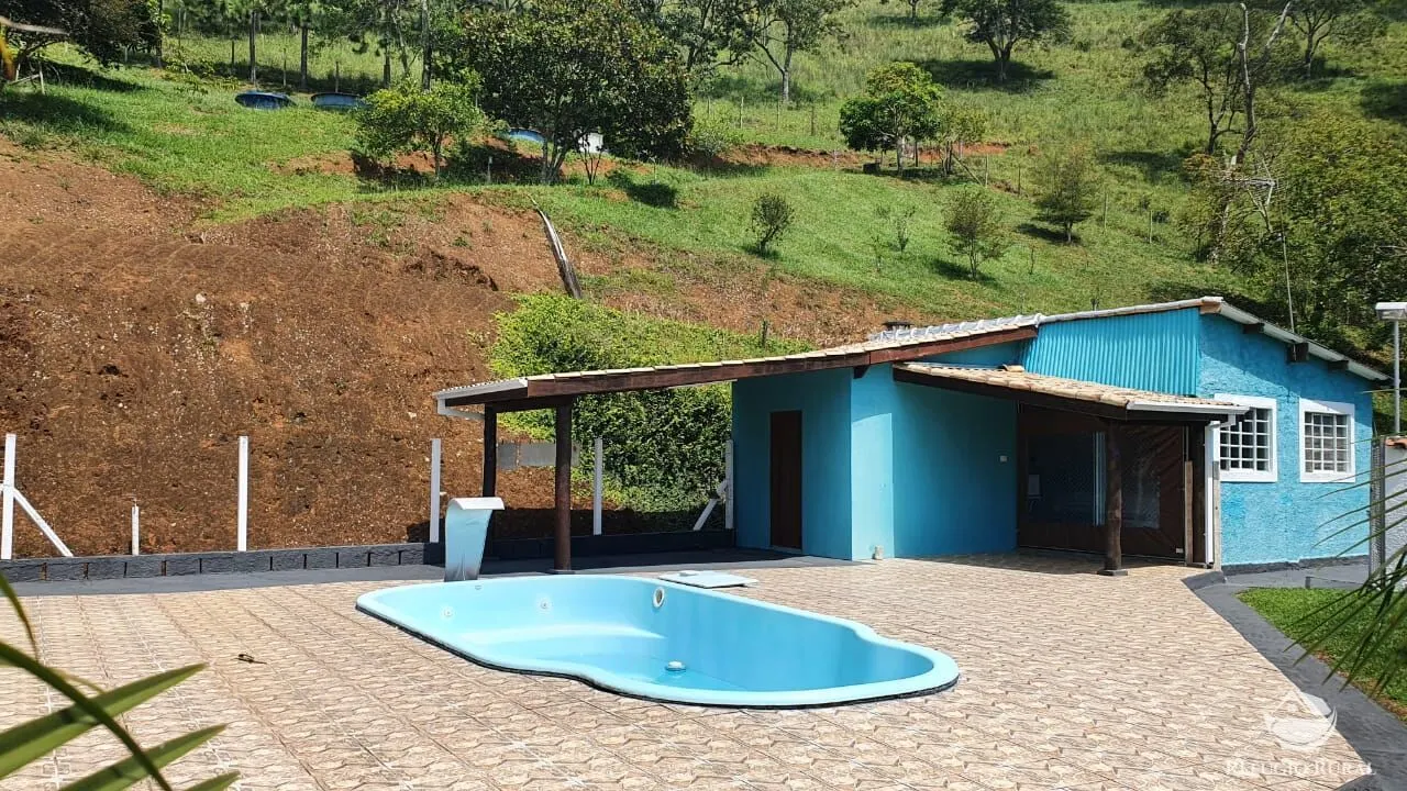 Sítio à venda de 4 ha em Monteiro Lobato, SP, Brasil
