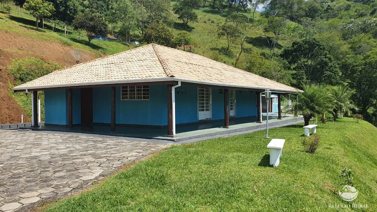 Sítio à venda de 4 ha em Monteiro Lobato, SP, Brasil