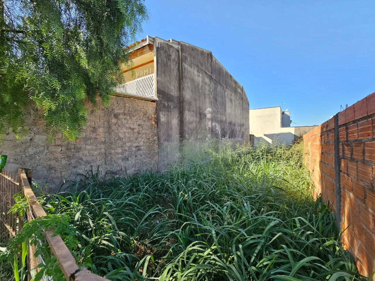 Plot for sale of 125 m² in Hortolândia, SP, Brazil