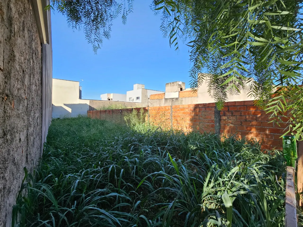 Plot for sale of 125 m² in Hortolândia, SP, Brazil