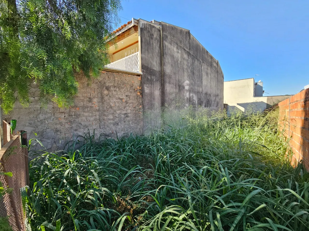 Plot for sale of 125 m² in Hortolândia, SP, Brazil