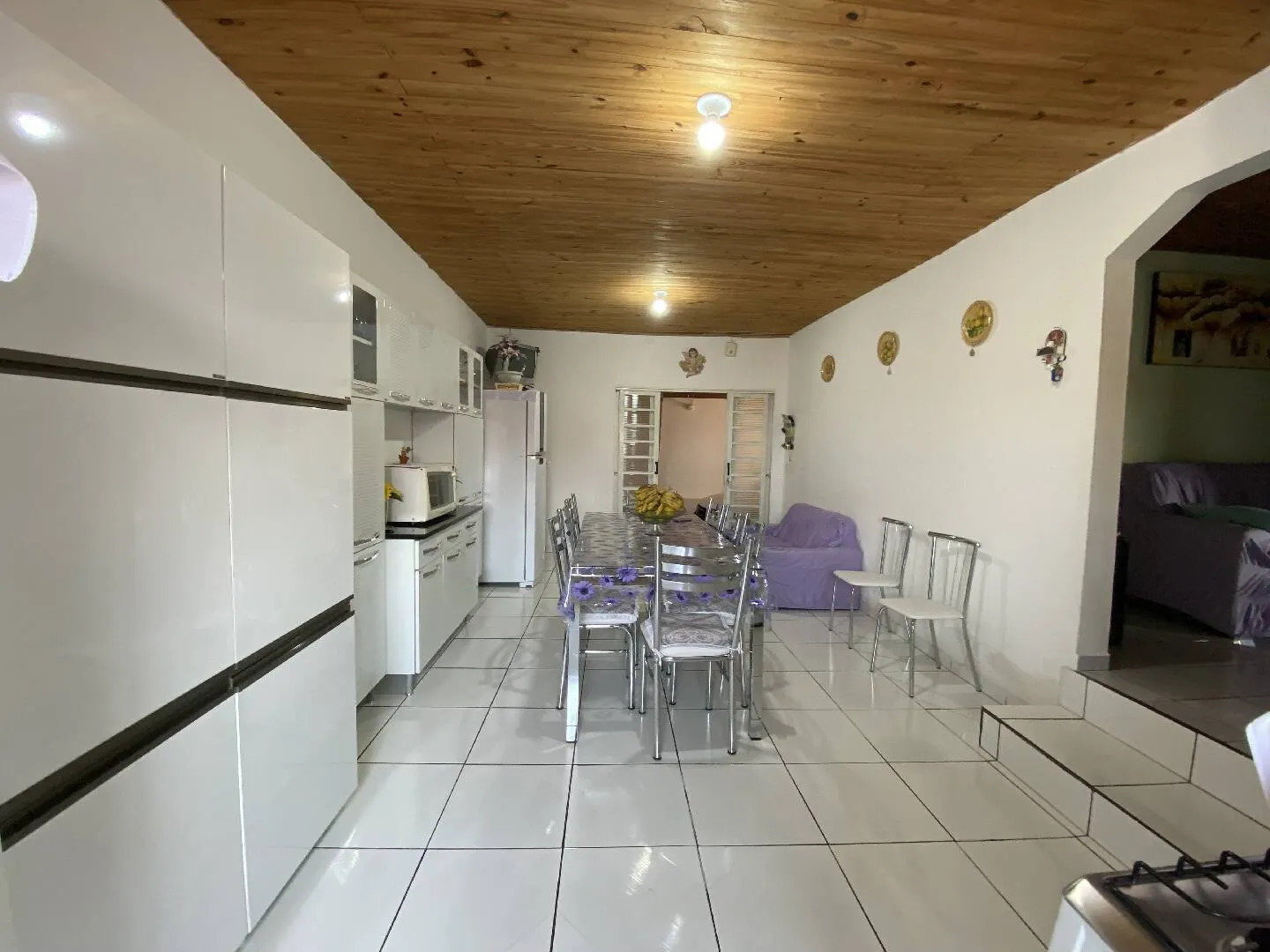 House for sale of 600 m² in Piraju, SP, Brazil
