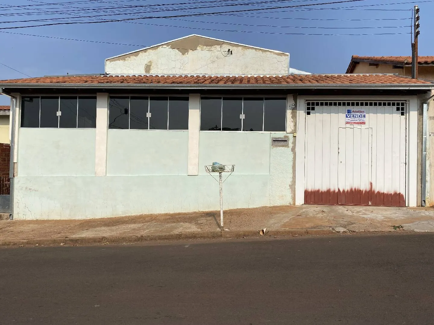 House for sale of 600 m² in Piraju, SP, Brazil