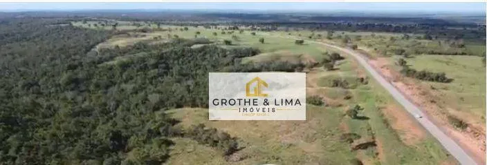 Farm for sale of 1,573 acres in Dueré, TO, Brazil