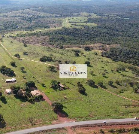 Farm for sale of 1,573 acres in Dueré, TO, Brazil