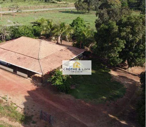 Farm for sale of 1,573 acres in Dueré, TO, Brazil