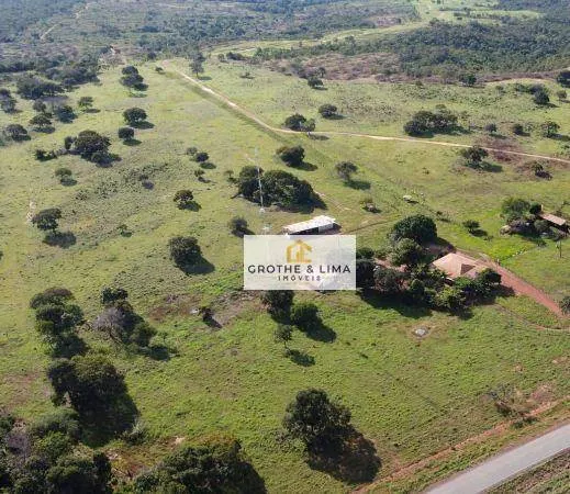 Farm for sale of 1,573 acres in Dueré, TO, Brazil
