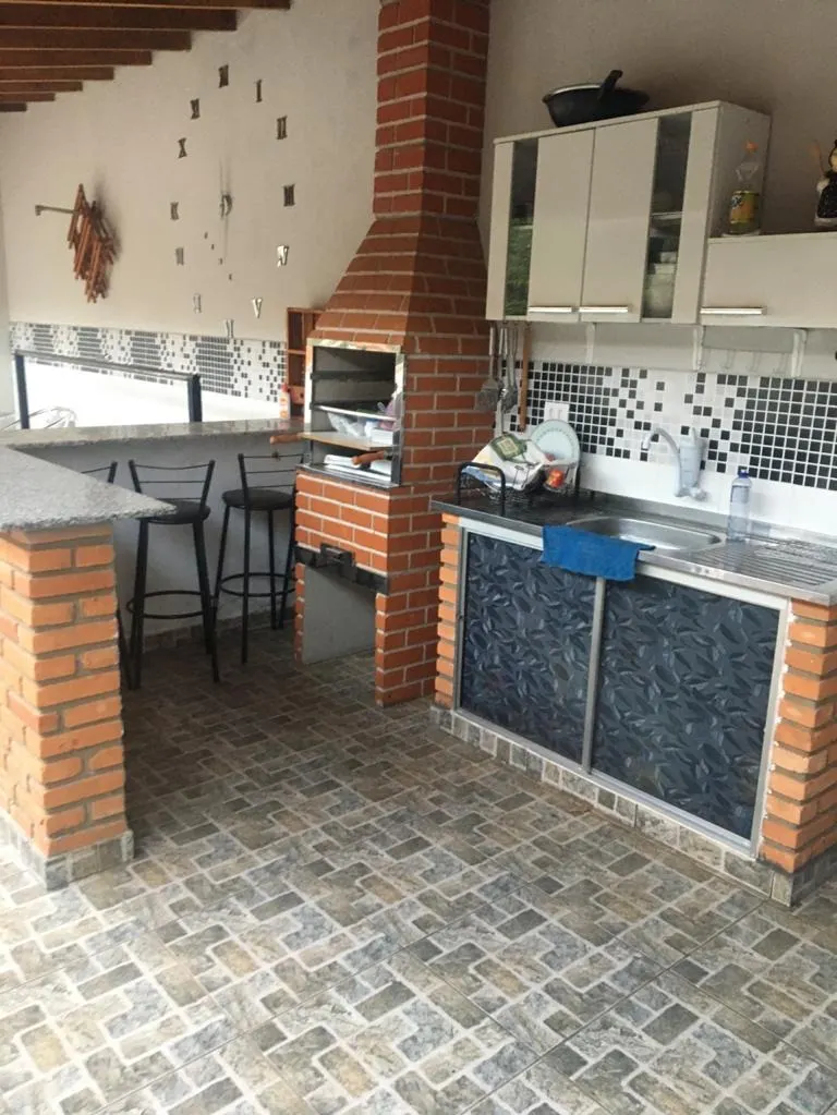 House for sale of 200 m² in Sumaré, SP, Brazil