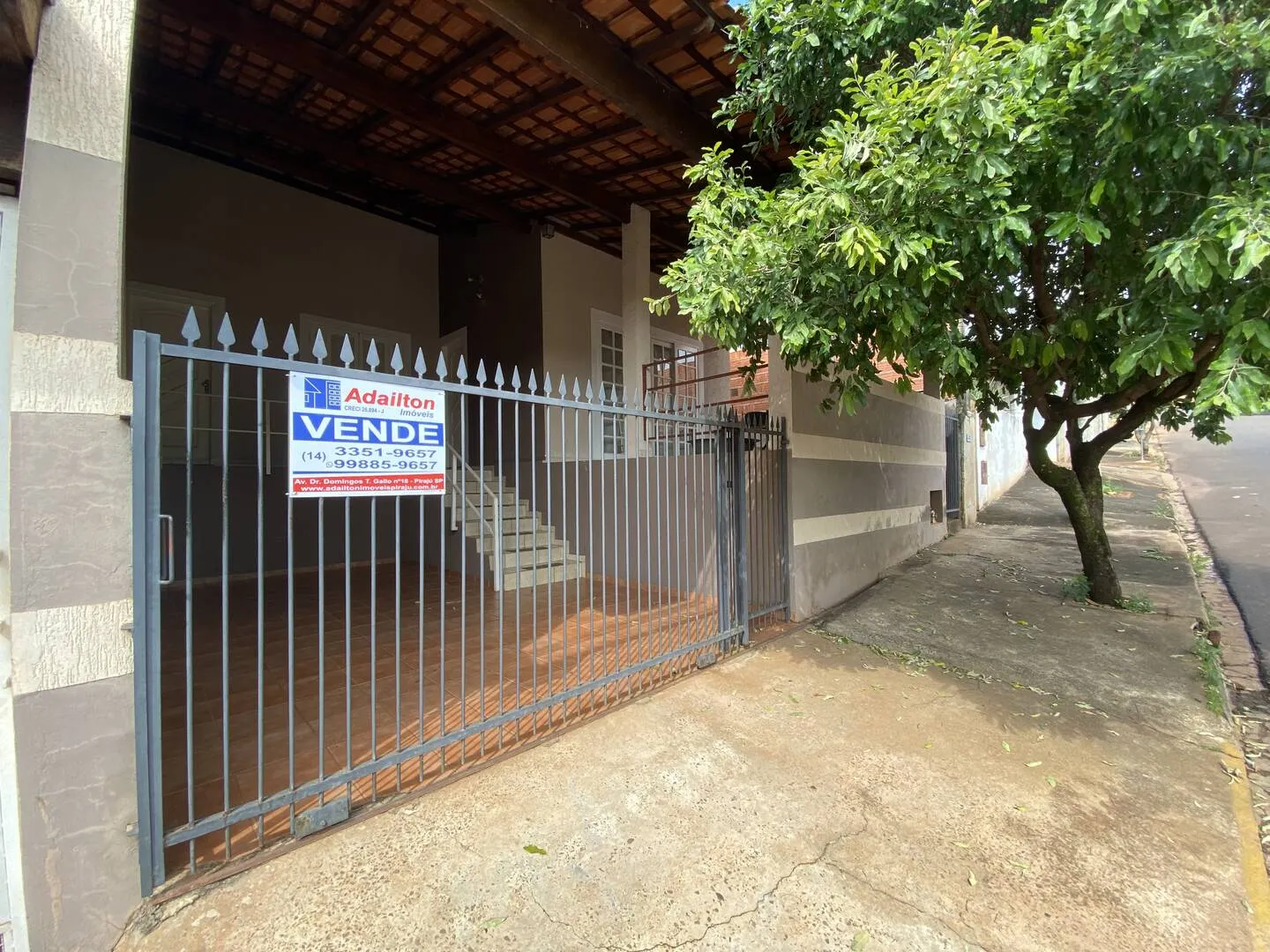 House for sale of 250 m² in Piraju, SP, Brazil
