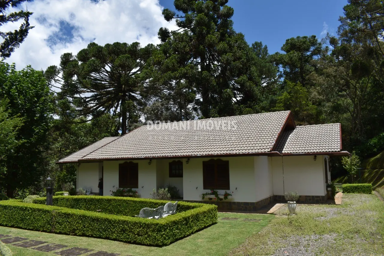 Casa à venda de 1.600 m² em Campos do Jordão, SP, Brasil