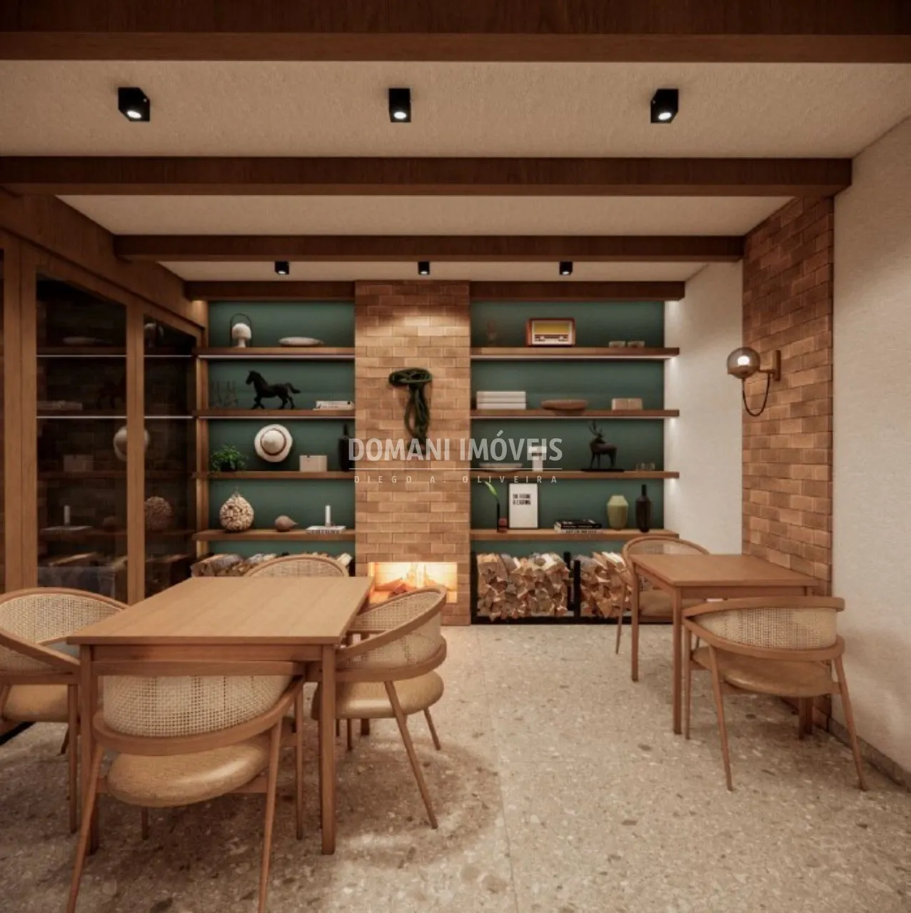 Comercial para Alugar de 1.240 m² em Campos do Jordão, SP, Brasil