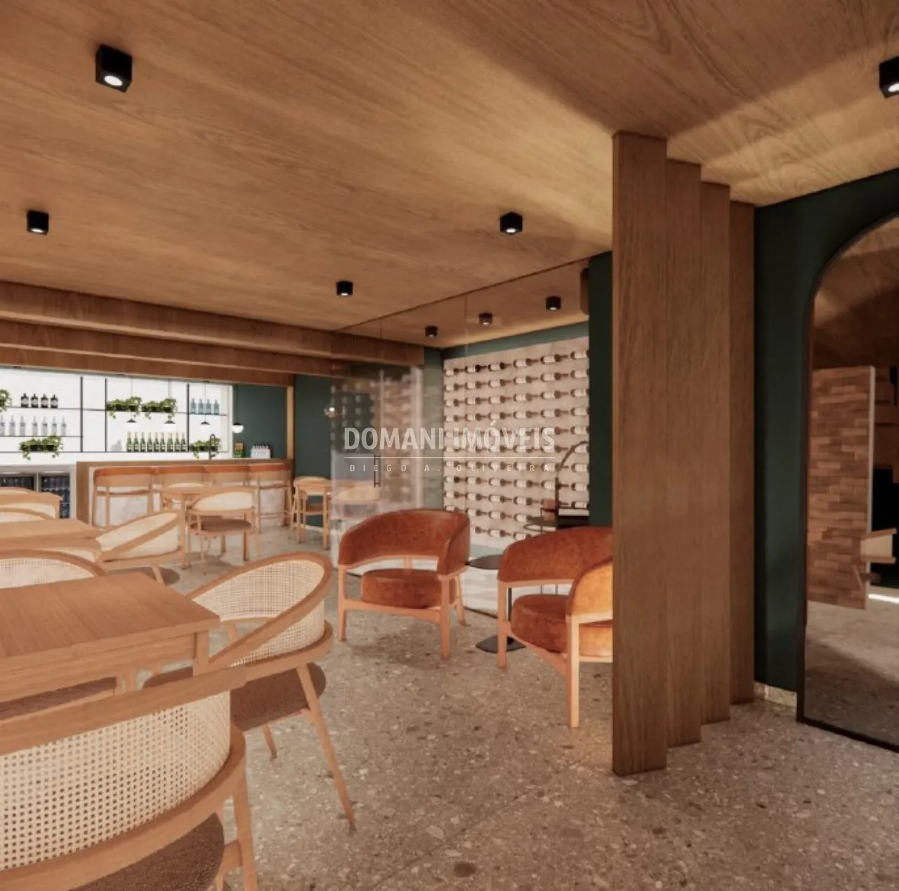 Comercial para Alugar de 1.240 m² em Campos do Jordão, SP, Brasil