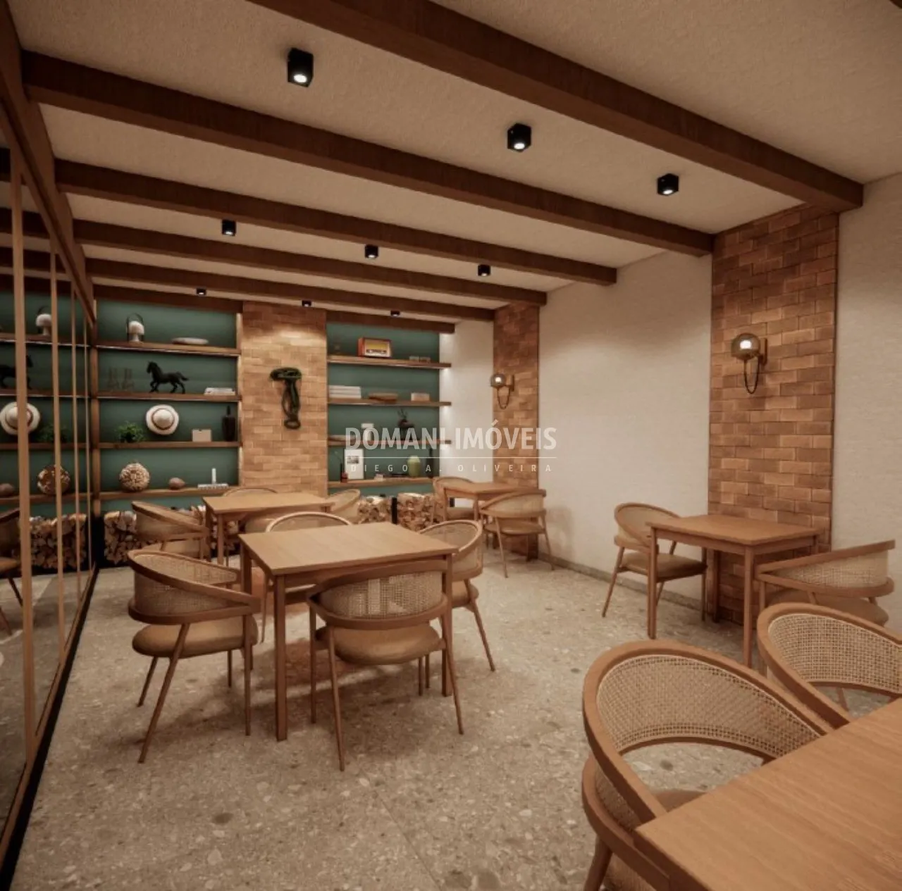 Comercial para Alugar de 1.240 m² em Campos do Jordão, SP, Brasil