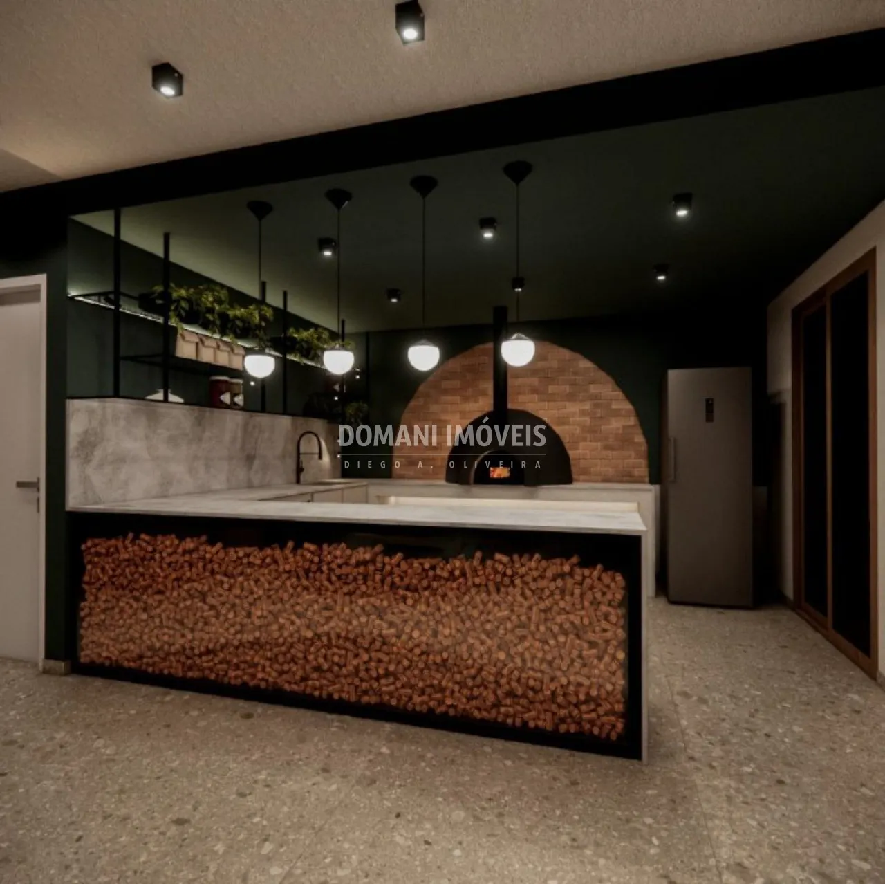 Comercial para Alugar de 1.240 m² em Campos do Jordão, SP, Brasil