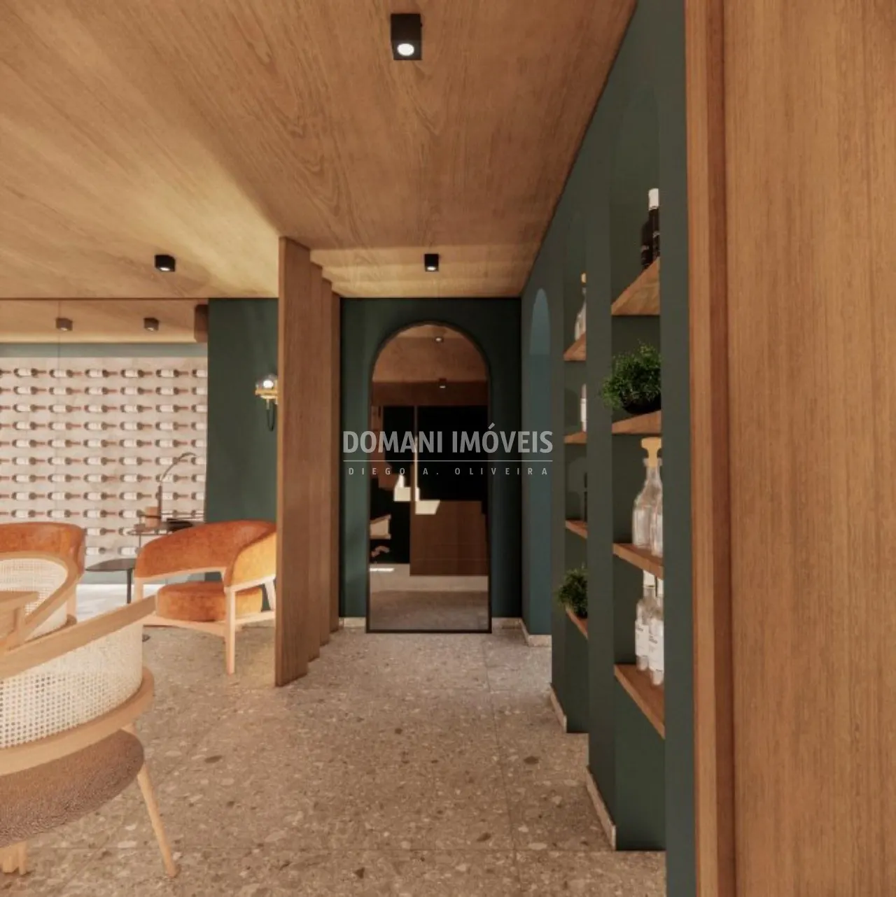 Comercial para Alugar de 1.240 m² em Campos do Jordão, SP, Brasil