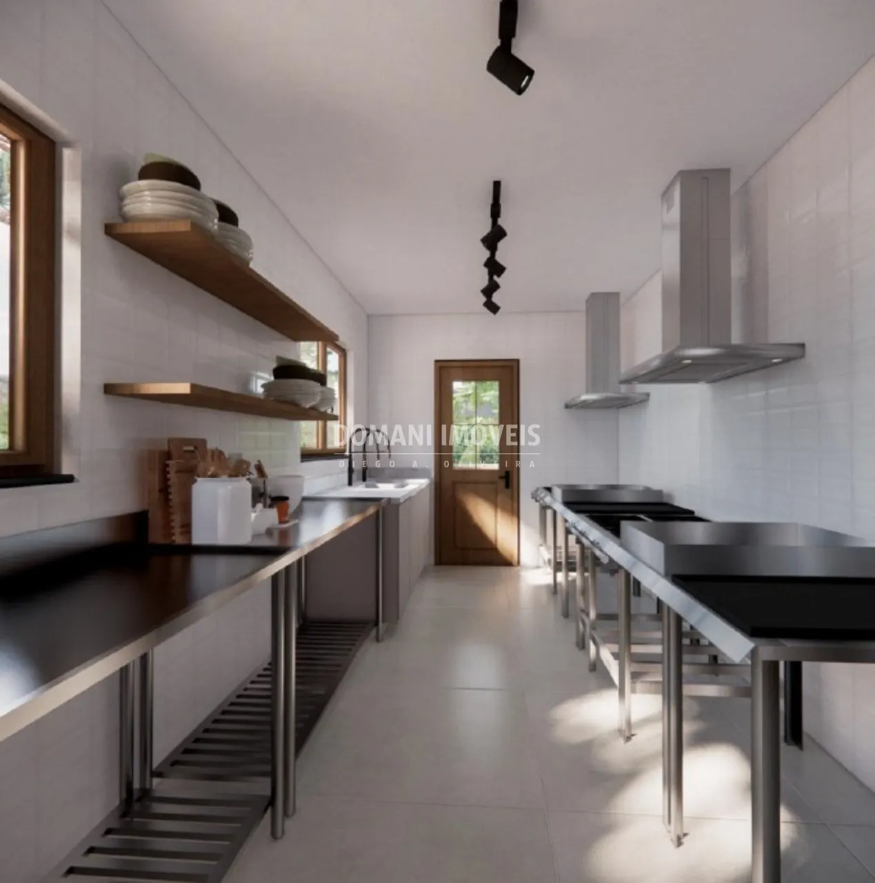 Comercial para Alugar de 1.240 m² em Campos do Jordão, SP, Brasil