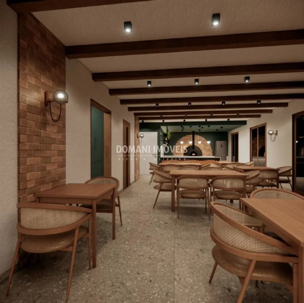 Comercial para Alugar de 1.240 m² em Campos do Jordão, SP, Brasil