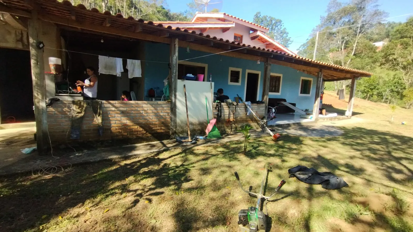 Sítio à venda de 11 ha em Natividade da Serra, SP, Brasil
