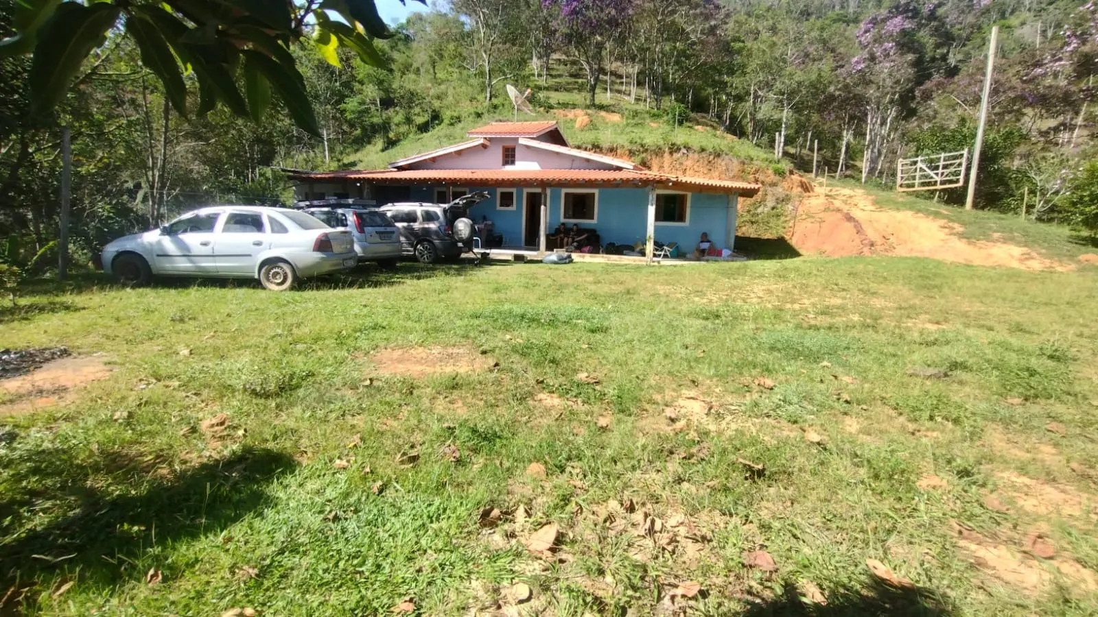 Sítio à venda de 11 ha em Natividade da Serra, SP, Brasil