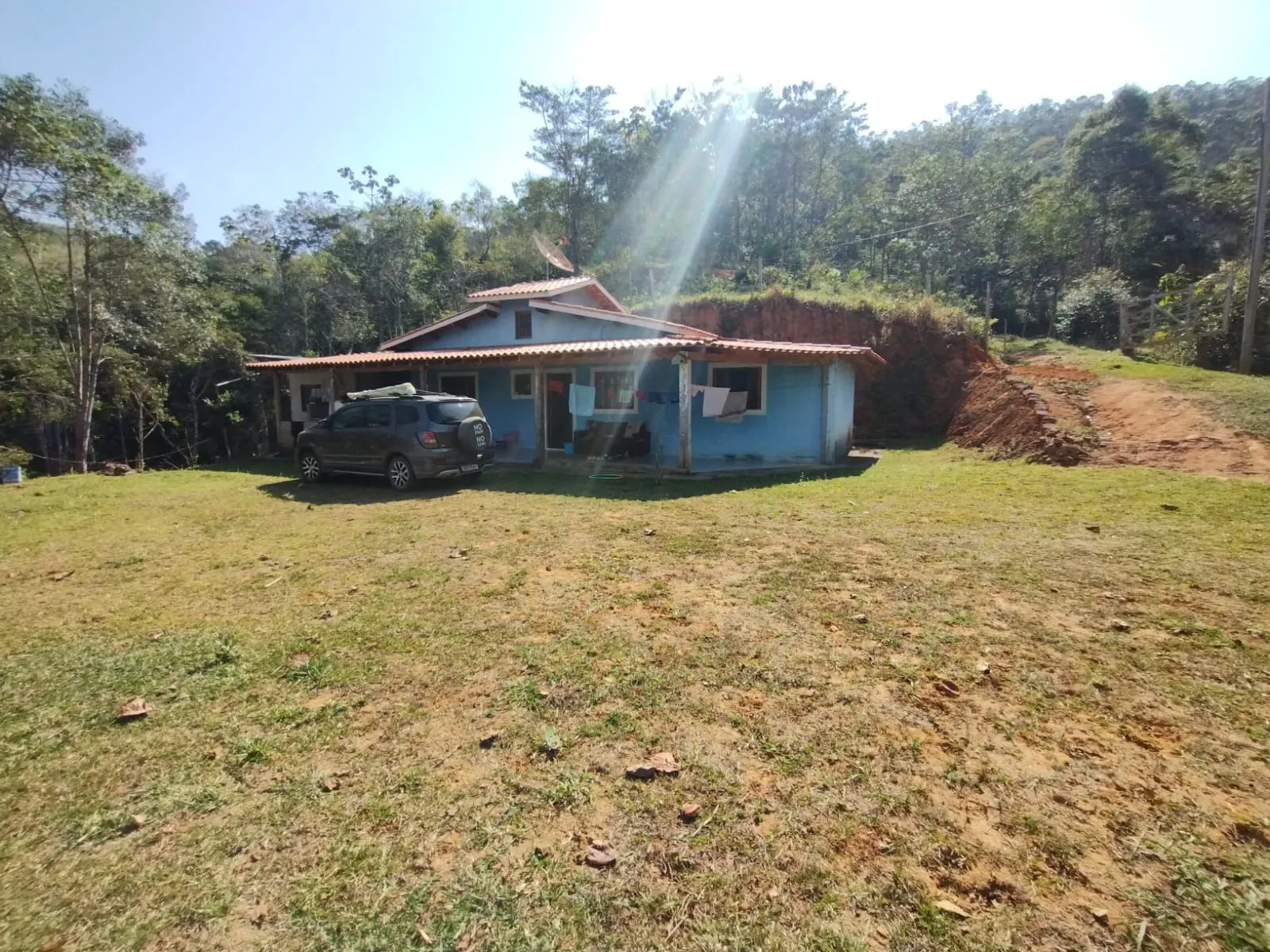 Sítio à venda de 11 ha em Natividade da Serra, SP, Brasil