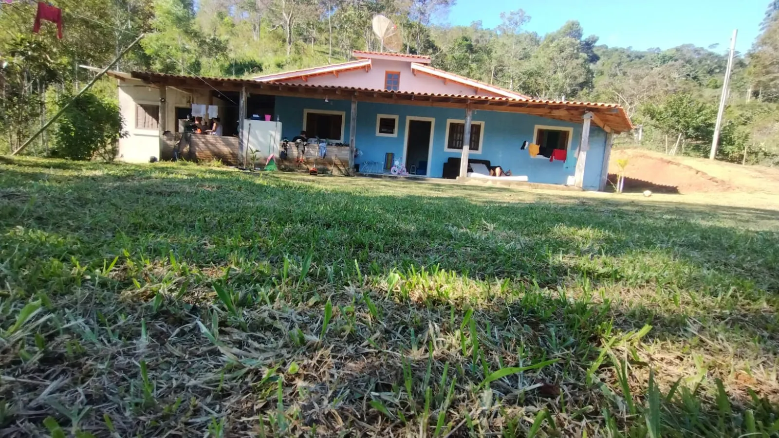 Sítio à venda de 11 ha em Natividade da Serra, SP, Brasil