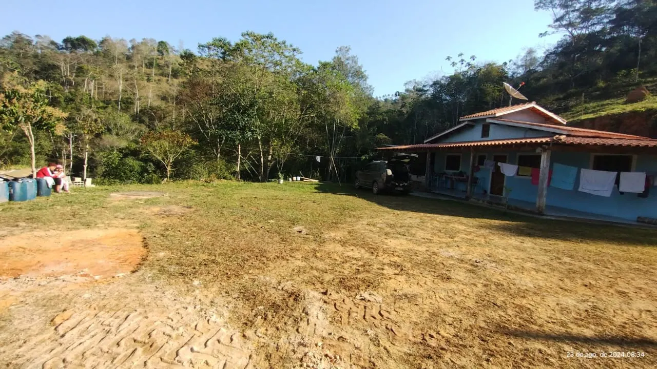 Sítio à venda de 11 ha em Natividade da Serra, SP, Brasil