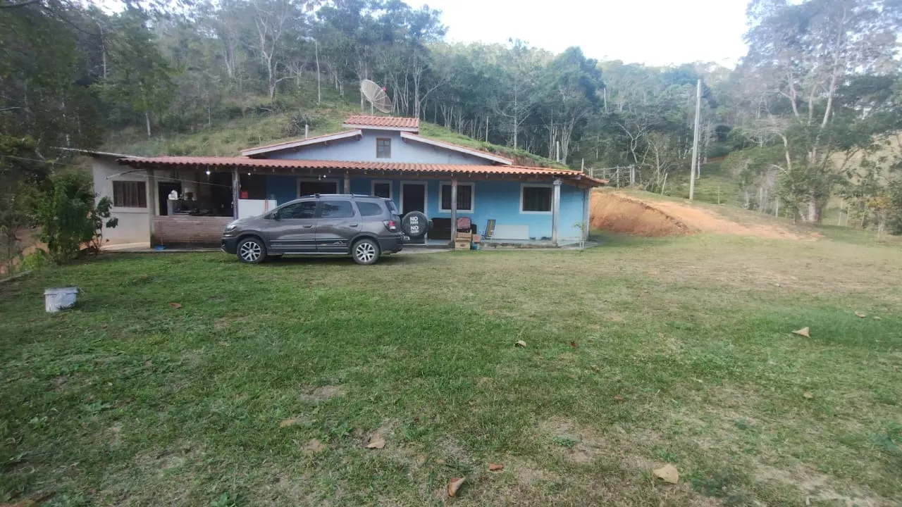Sítio à venda de 11 ha em Natividade da Serra, SP, Brasil