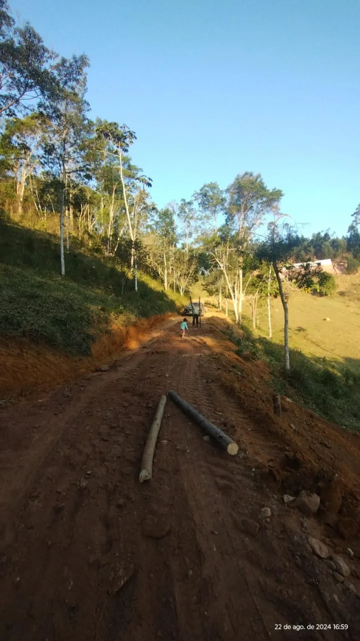 Sítio à venda de 11 ha em Natividade da Serra, SP, Brasil