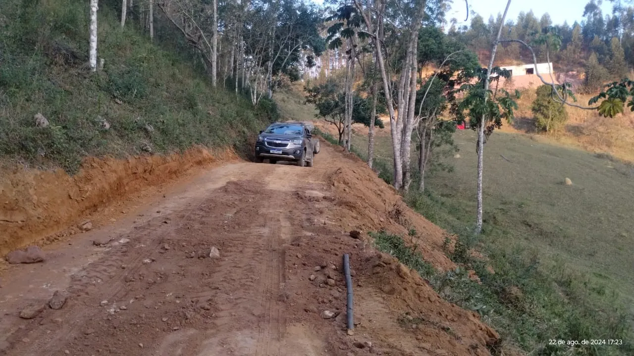 Sítio à venda de 11 ha em Natividade da Serra, SP, Brasil