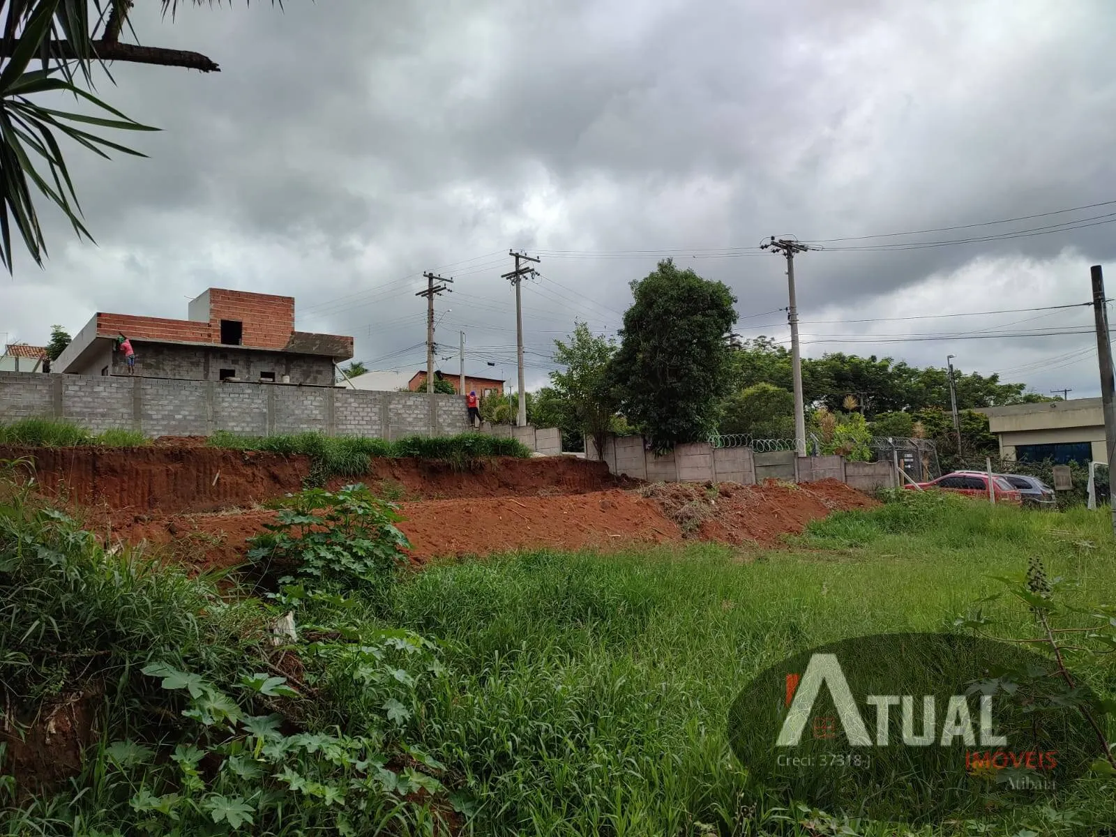 Plot for sale of 200 m² in Atibaia, SP, Brazil