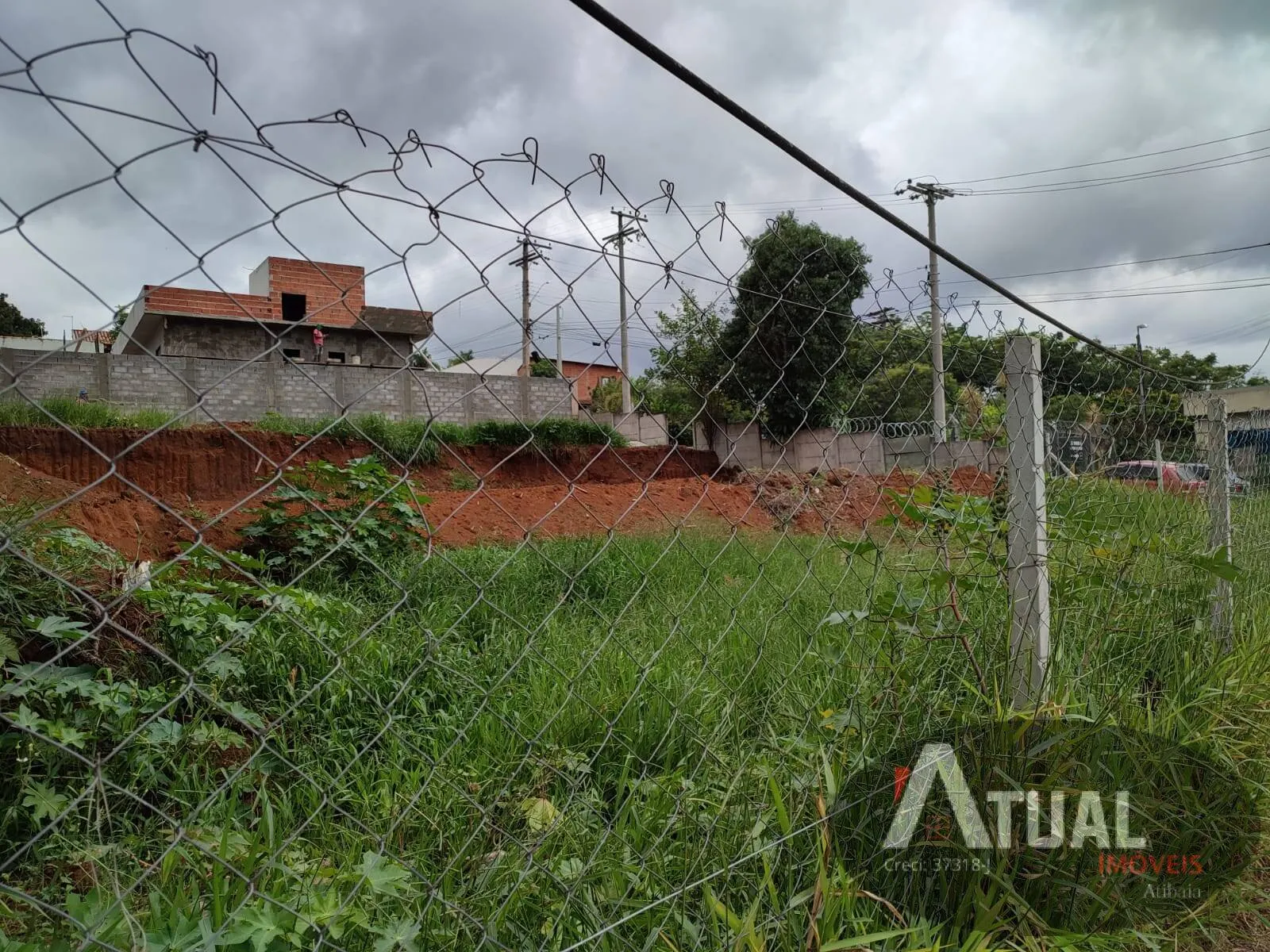Plot for sale of 200 m² in Atibaia, SP, Brazil