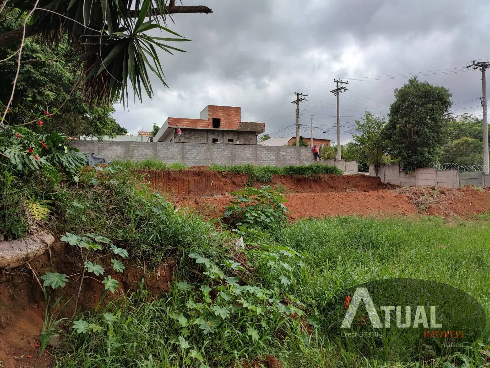 Plot for sale of 200 m² in Atibaia, SP, Brazil