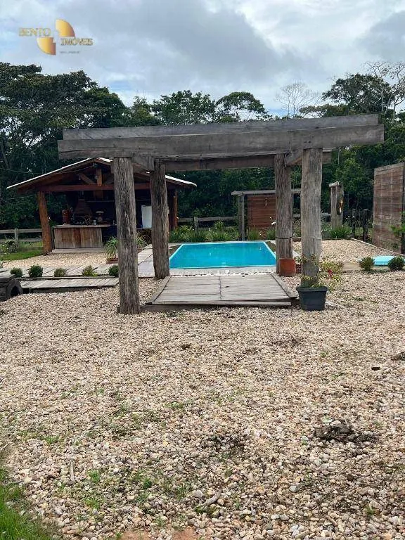 Fazenda à venda de 369 ha em Juína, MT, Brasil