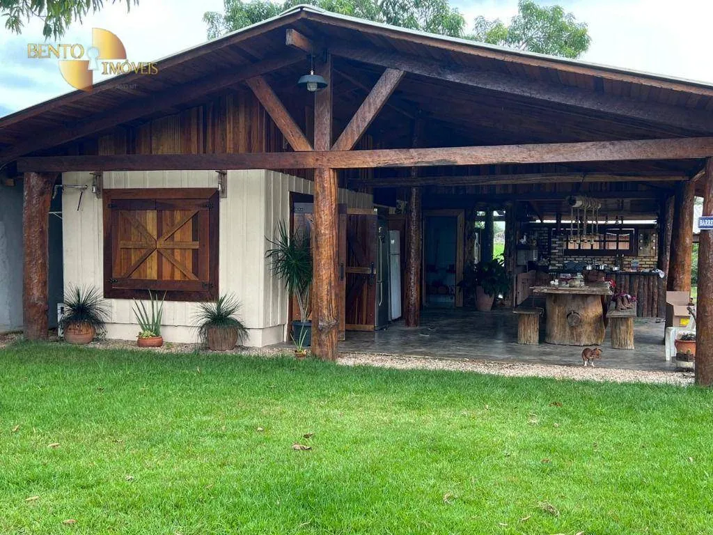 Fazenda à venda de 369 ha em Juína, MT, Brasil