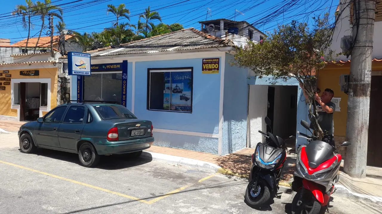 Casa à venda de 75 m² em Arraial do Cabo, RJ, Brasil