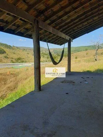 Chácara à venda e para Arrendar de 3.800 m² em São José dos Campos, SP, Brasil