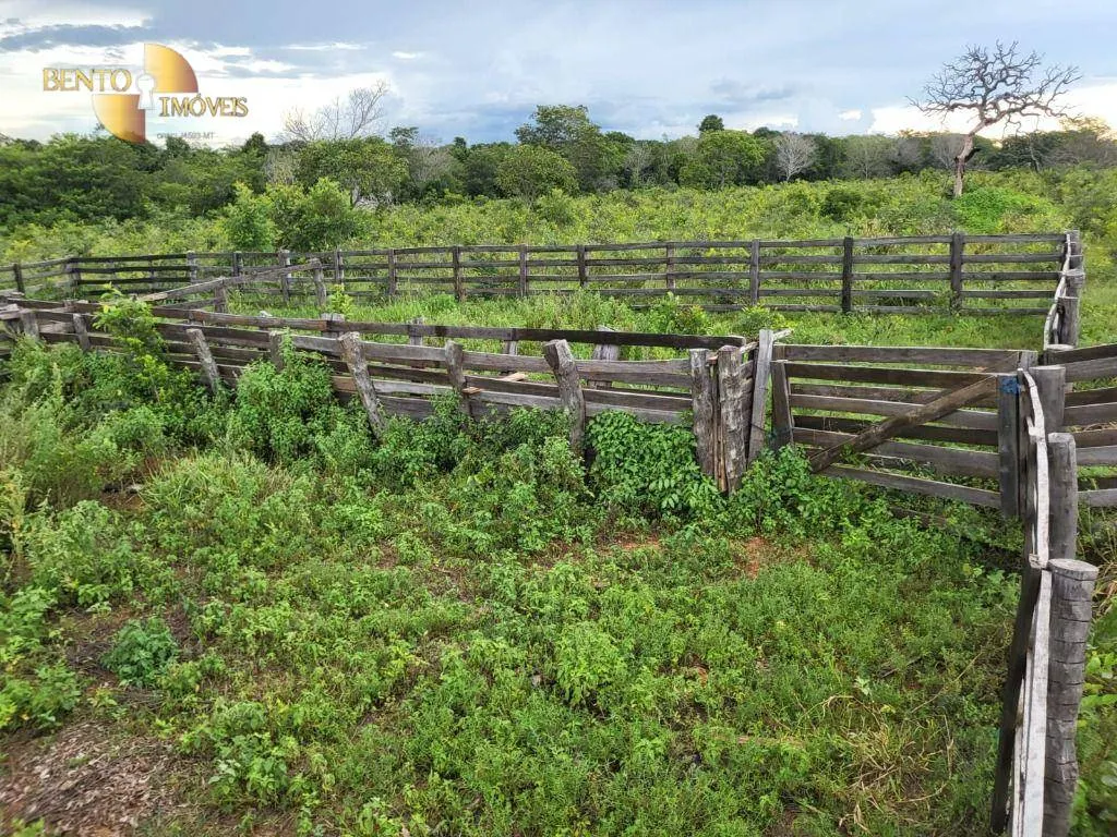 Fazenda à venda de 213 ha em Chapada dos Guimarães, MT, Brasil