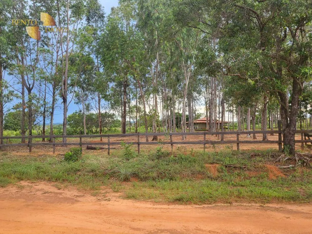 Fazenda à venda de 213 ha em Chapada dos Guimarães, MT, Brasil