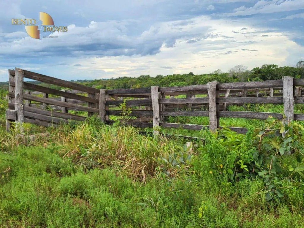 Fazenda à venda de 213 ha em Chapada dos Guimarães, MT, Brasil