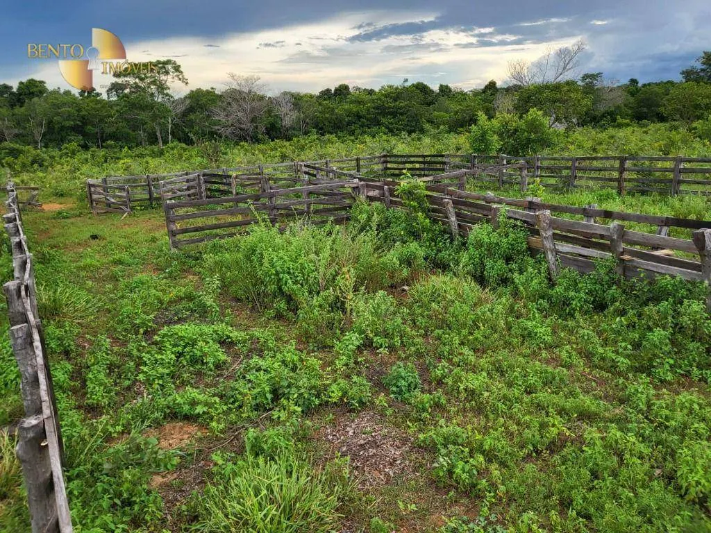 Fazenda à venda de 213 ha em Chapada dos Guimarães, MT, Brasil