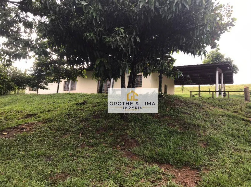 Farm for sale of 568 acres in Lorena, SP, Brazil