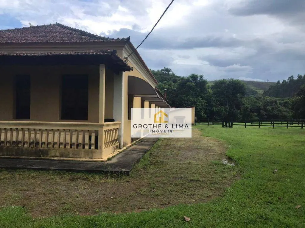 Farm for sale of 568 acres in Lorena, SP, Brazil