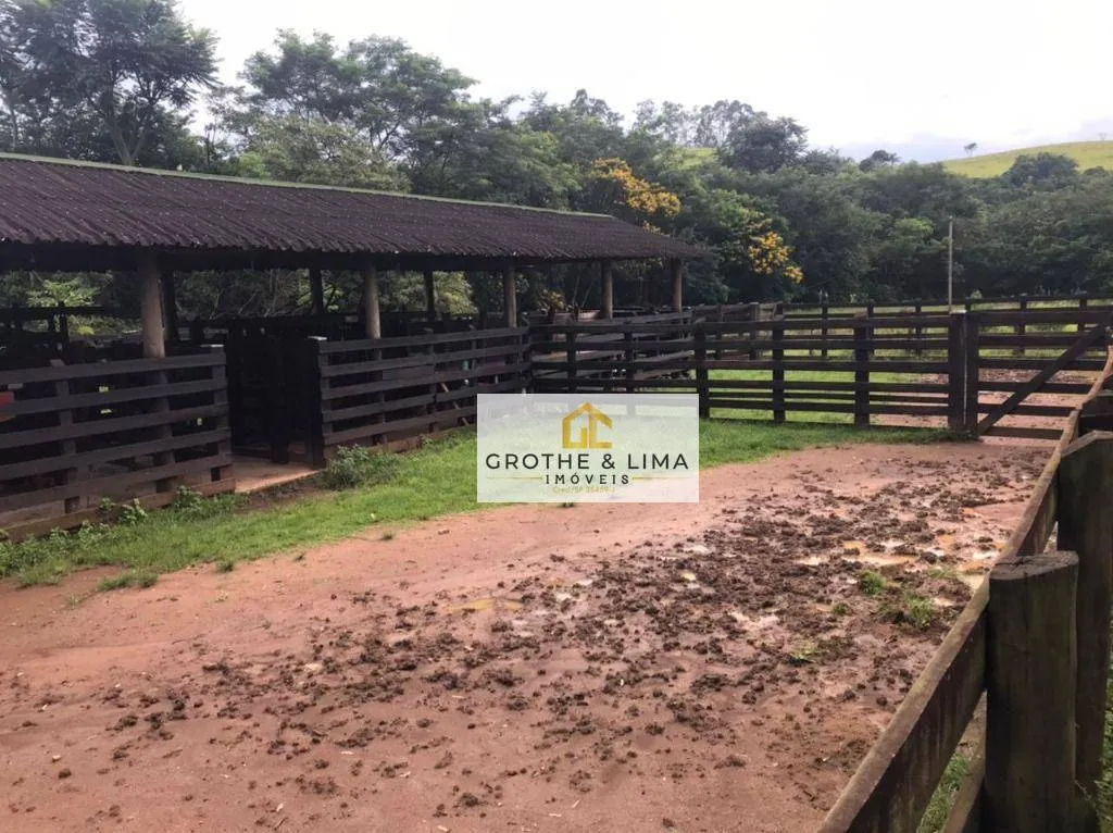 Farm for sale of 568 acres in Lorena, SP, Brazil