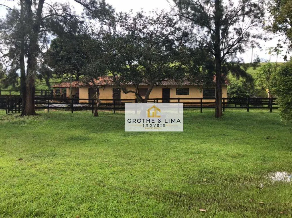 Farm for sale of 568 acres in Lorena, SP, Brazil