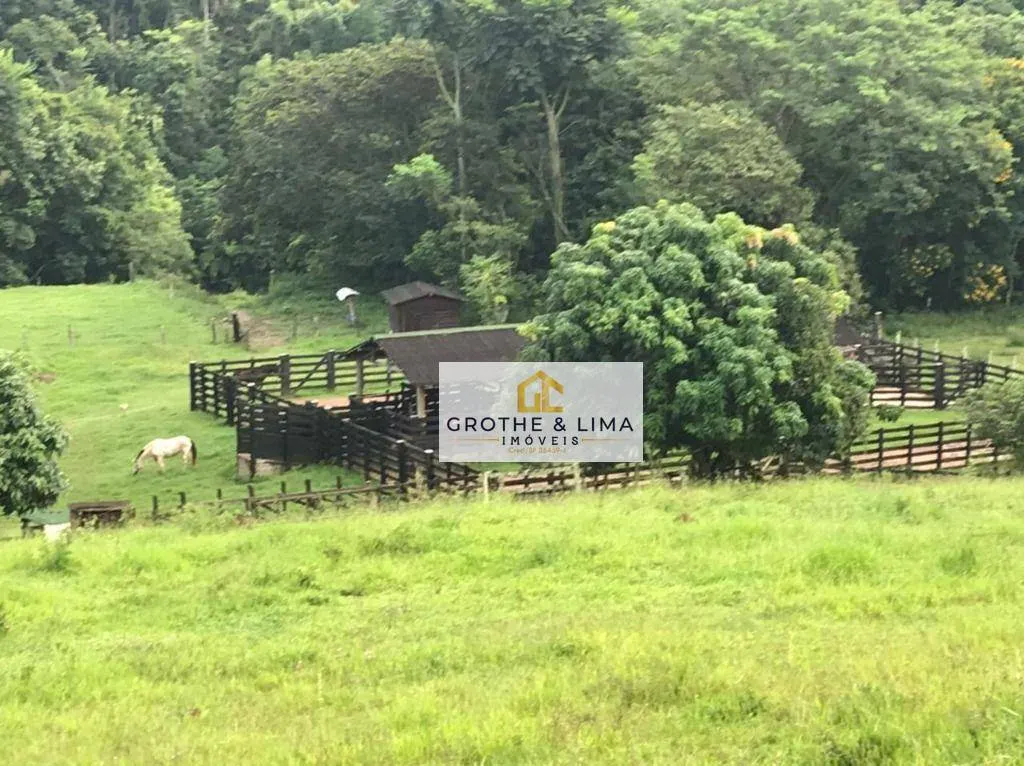 Farm for sale of 568 acres in Lorena, SP, Brazil